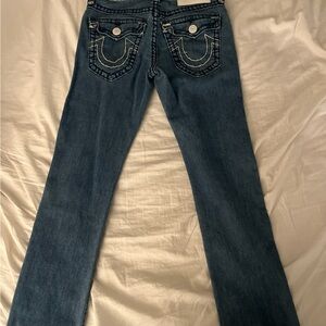 Women's Blue Jeans